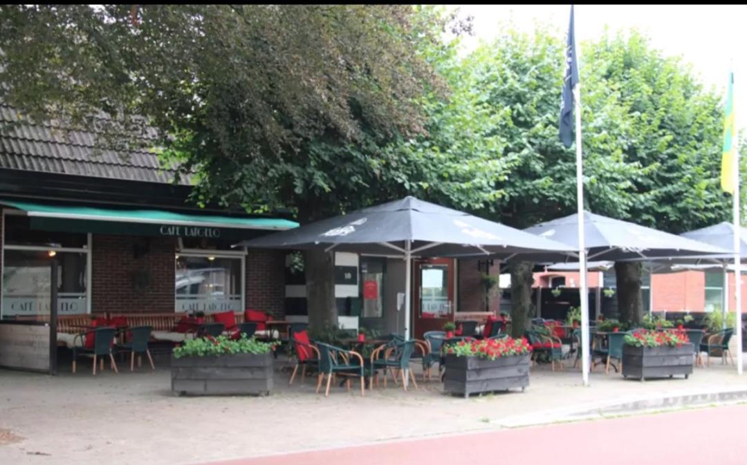 Cafe Langelo Hotel Exterior foto