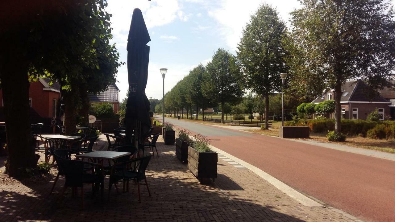 Cafe Langelo Hotel Exterior foto